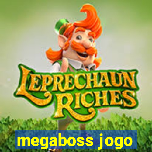 megaboss jogo